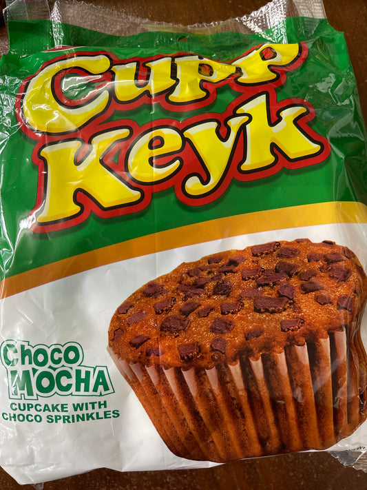 Cupp Keyk Choco Mocha 330g