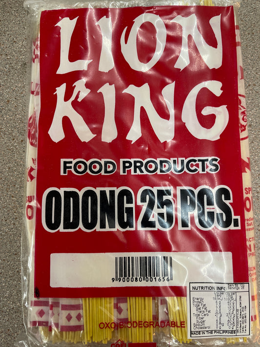 Lion King Odong 25pcs