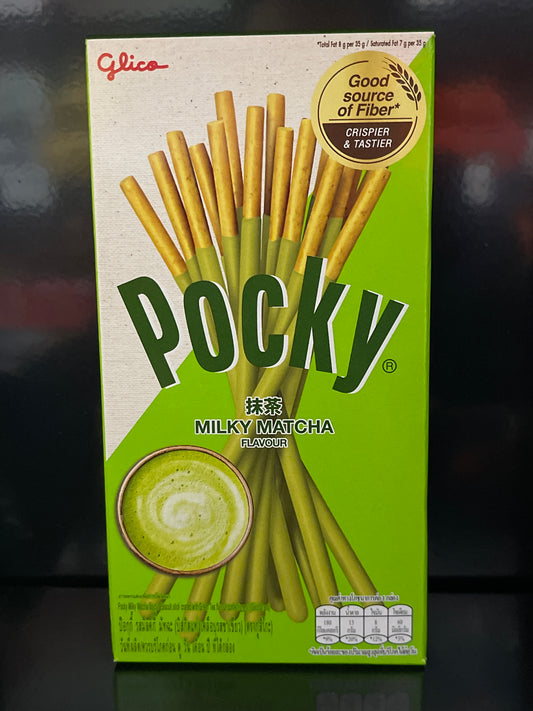 Pocky Milky Macha 35g