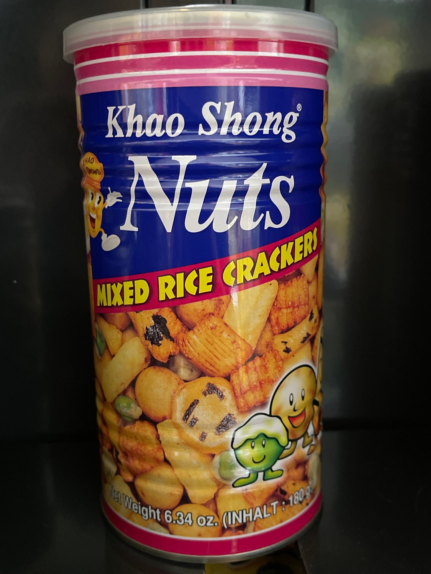 Khao Shong Nuts 180g