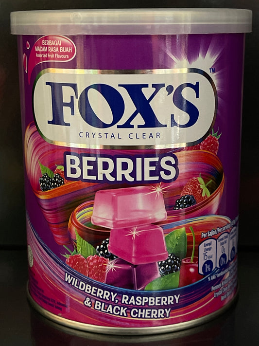 Foxs Berries 180g