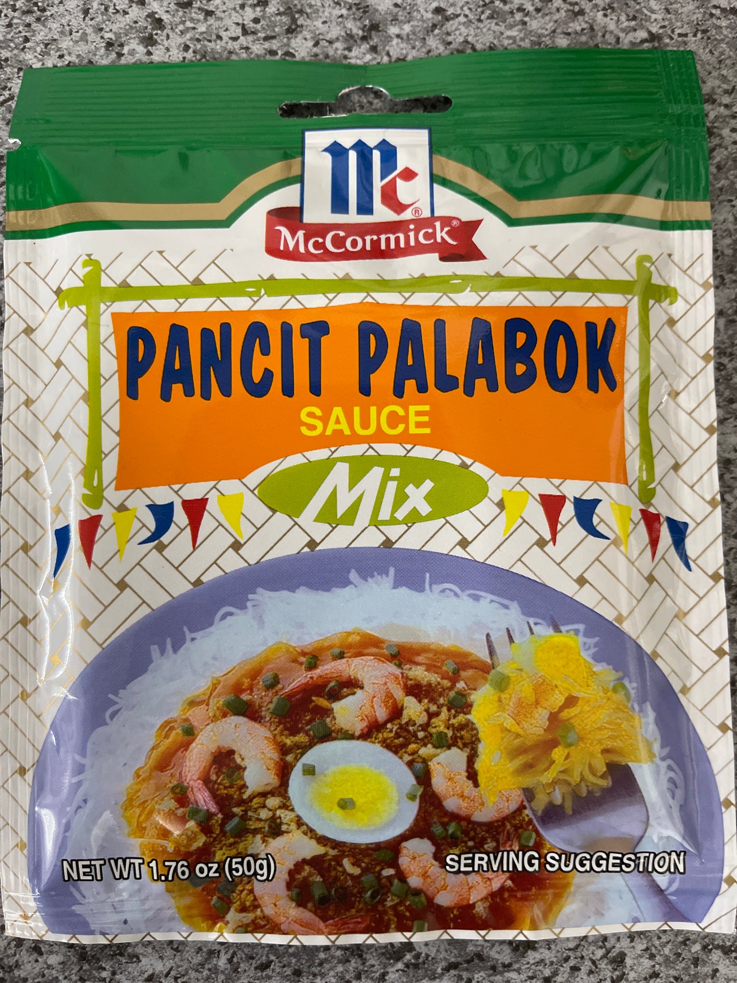 McCormick Pancit Palabok 50g